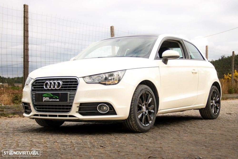 Audi A1 1.6 TDI Sport 99g
