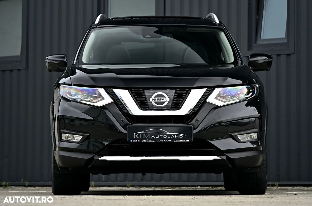 Nissan X-Trail 2.0 dCi ALL-MODE 4x4i Xtronic Tekna - 3