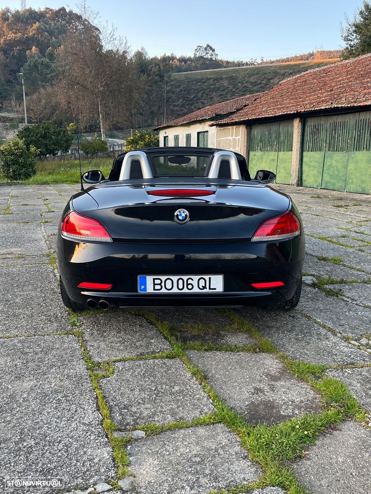 BMW Z4 sDrive20i - 18