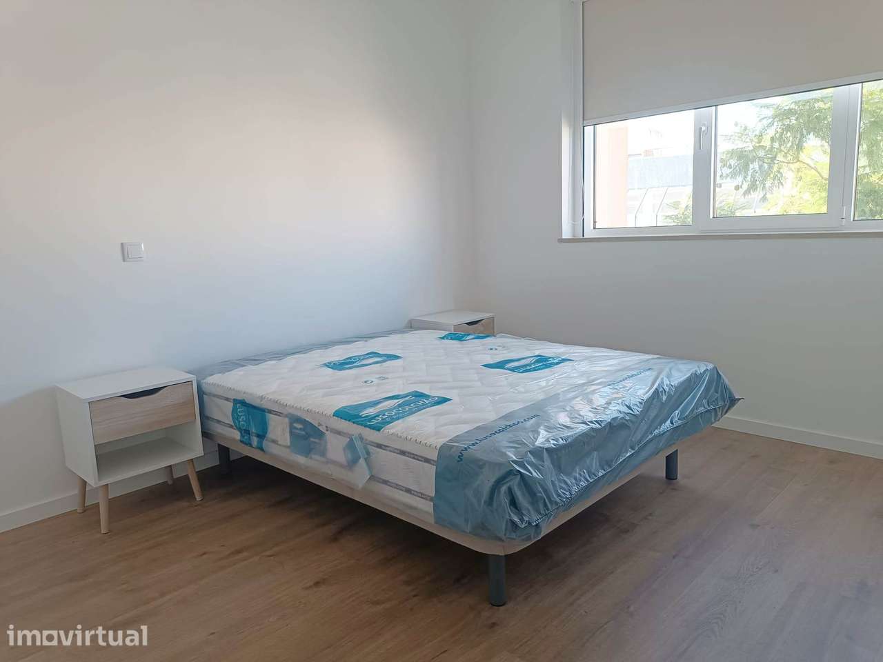 Apartamento T1 em Coimbra (Vale das Flores) - Grande imagem: 2/4