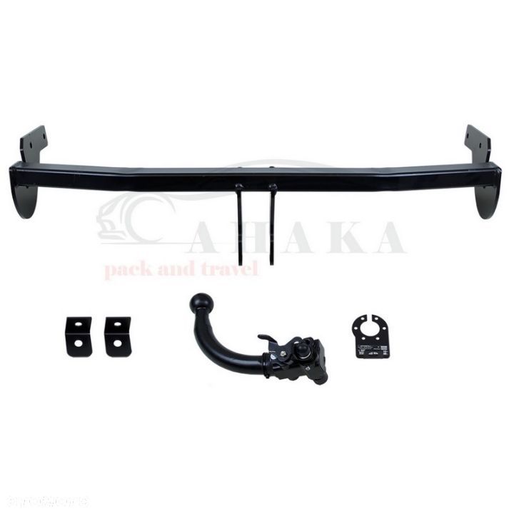 Hak Holowniczy Automat Do Citroen C3 Picasso 2009-2017 - 2