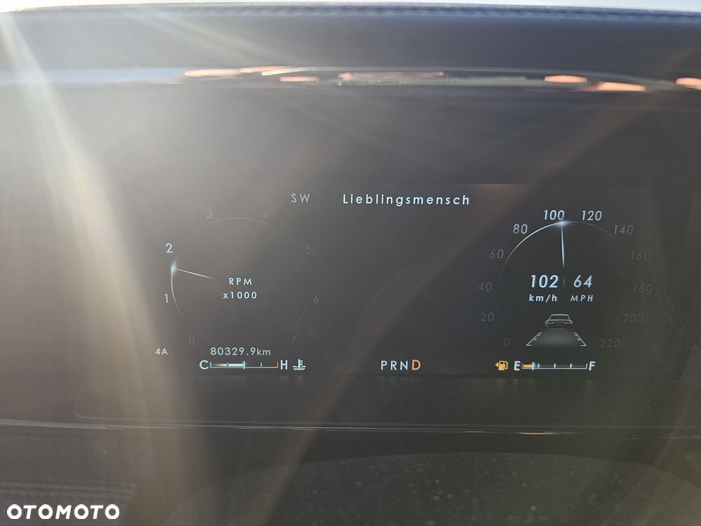 Lincoln Navigator - 9