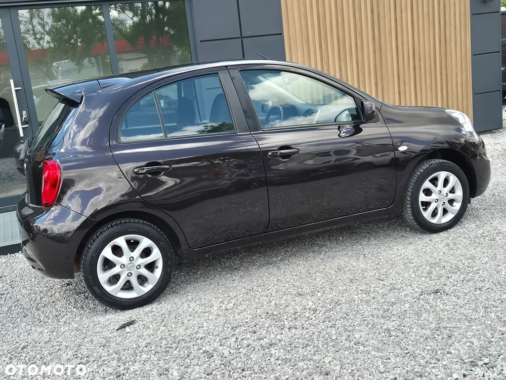 Nissan Micra 1.2 Visia - 14