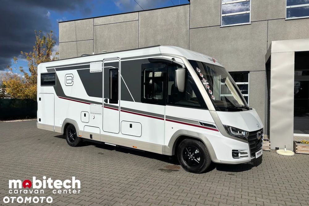 Carthago Chic C-Line I 4.9 LE L MY 26 - 2