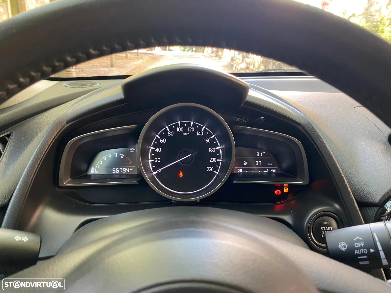 Mazda 2 1.5 Sky-G Advance Navi - 17