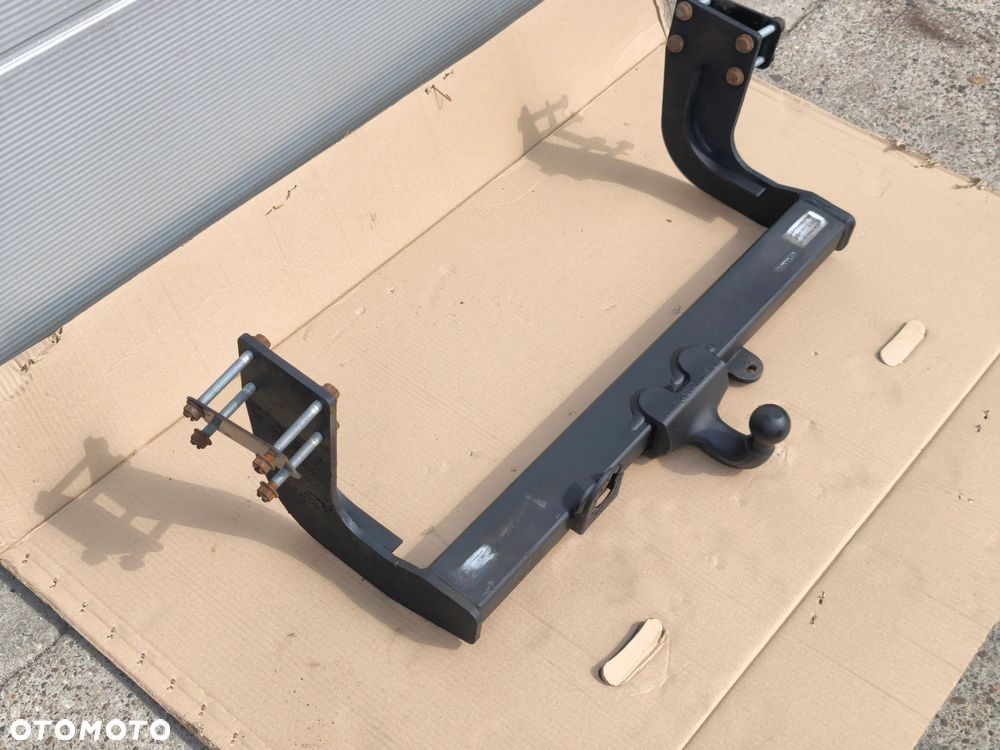 Hak holowniczy Mercedes Sprinter w907 w906 orginał 06-18r 18-26r LONG średniak - 4