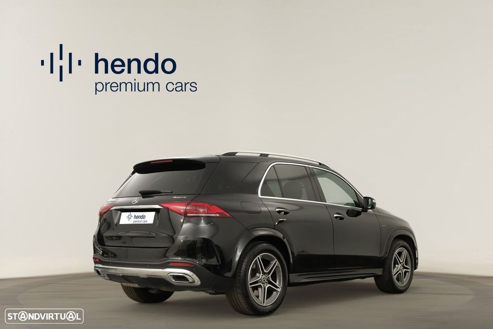 Mercedes-Benz GLE 350 de 4Matic - 3