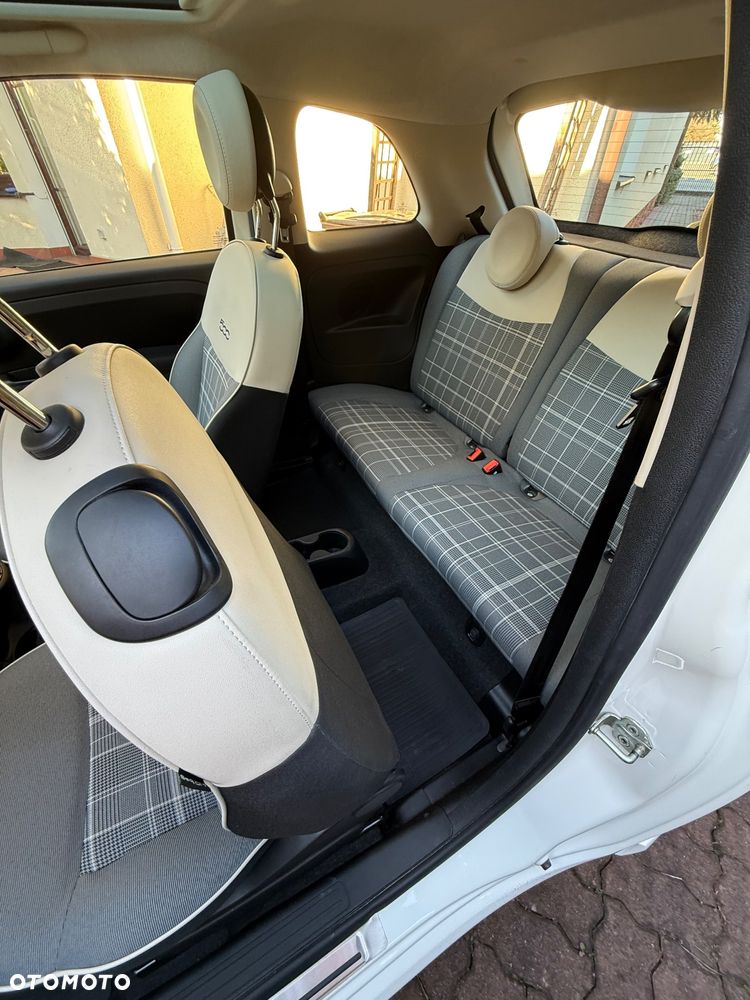 Fiat 500 1.2 Lounge - 11