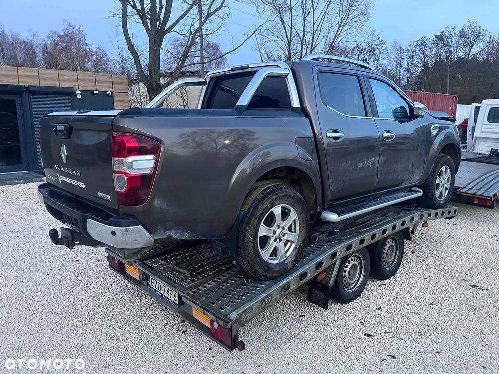 Renault Alaskan Double Cab 4x4 dCi 190 INTENS - 6