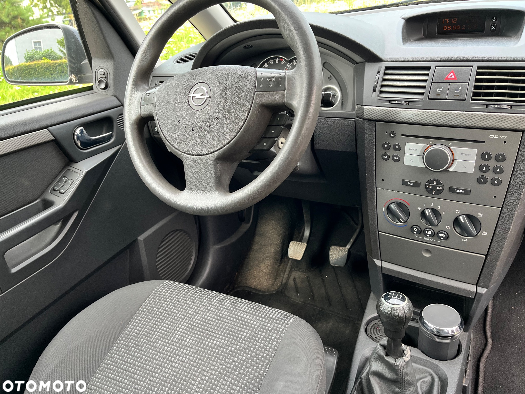 Opel Meriva 1.6 Cosmo - 8