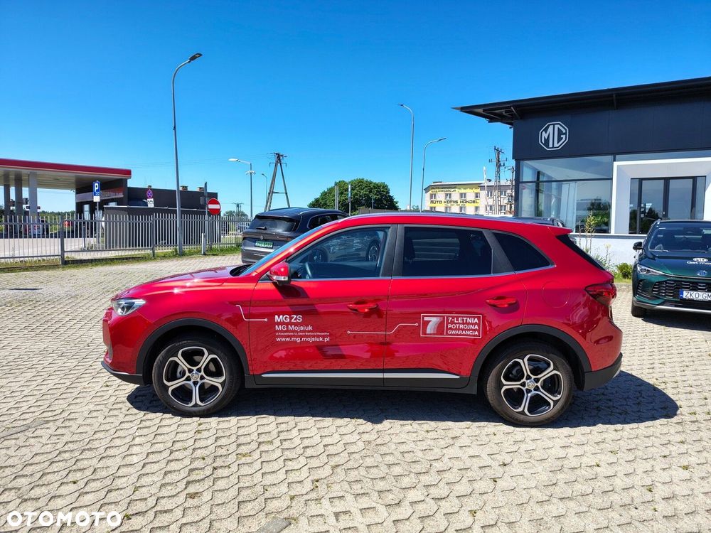 MG ZS 1.5 Excite - 4
