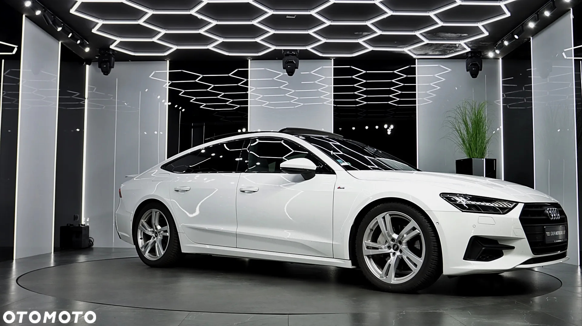 Audi A7 Sportback 45 TFSI S tronic - 17