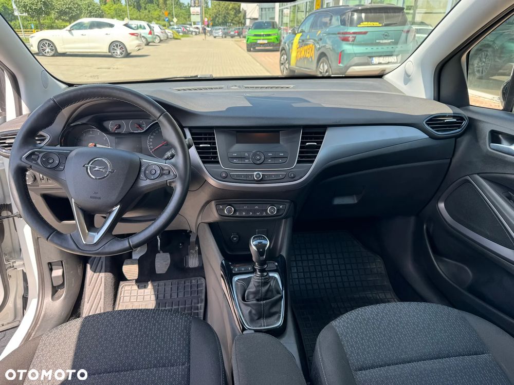 Opel Crossland 1.2 T - 12