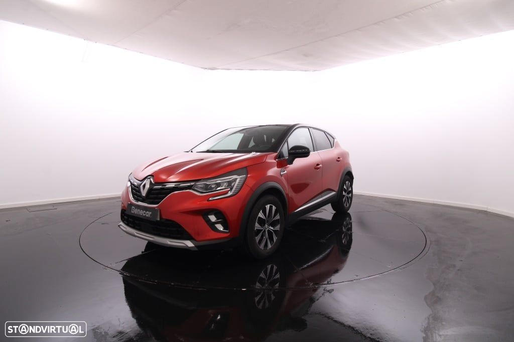 Renault Captur 1.0 TCe Techno - 1