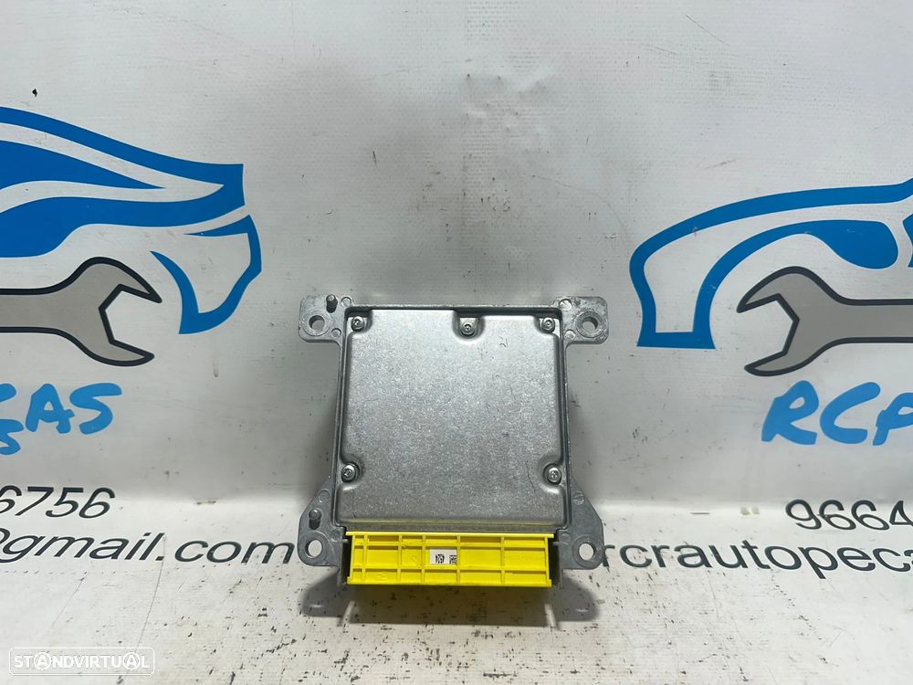 .Módulo Centralina Airbag SRS Mercedes Benz A2049013502 2001 - 2017 - 6