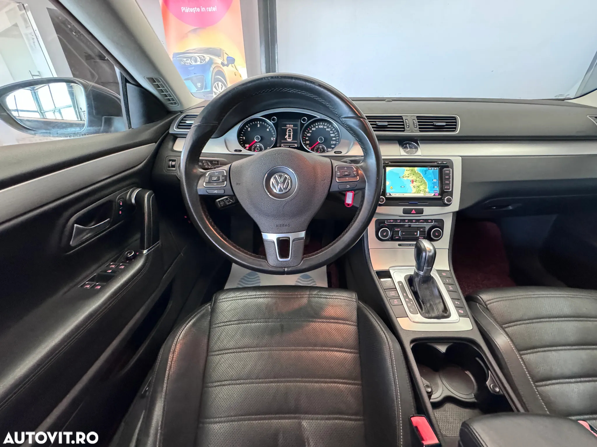 Volkswagen Passat CC 2.0 TDI DPF DSG - 25