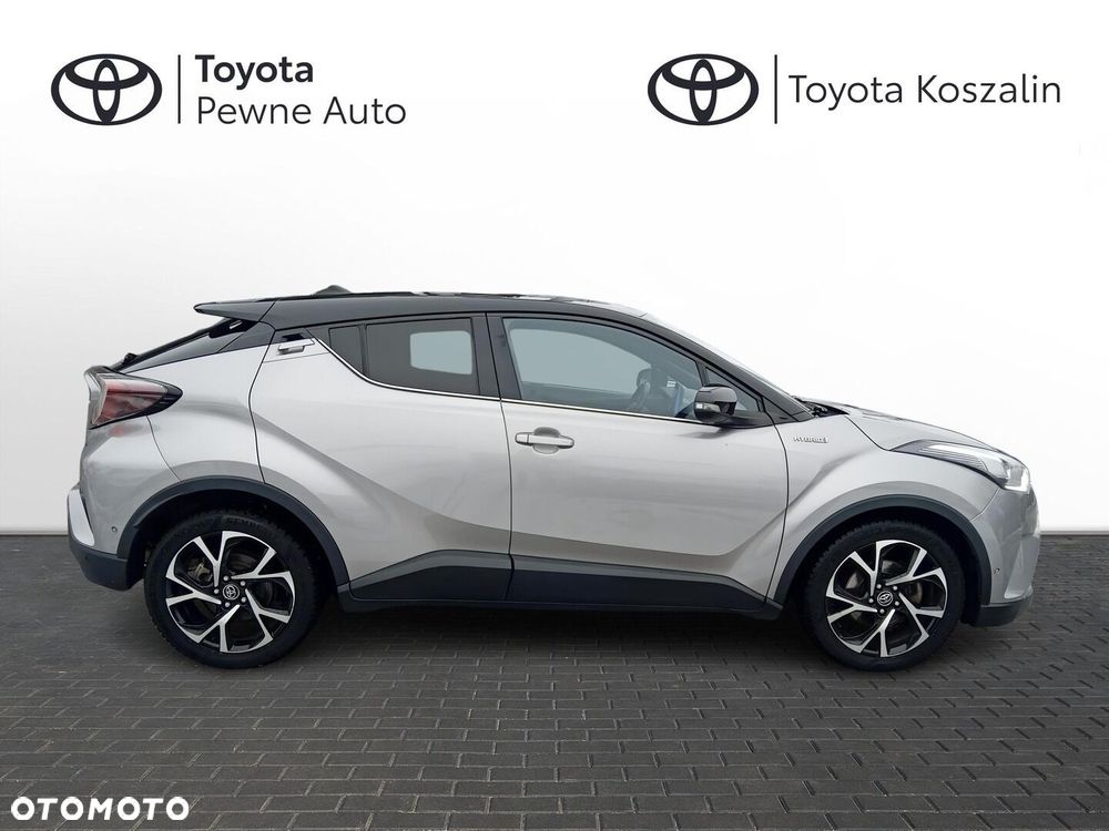 Toyota C-HR 1.8 Hybrid Dynamic - 22