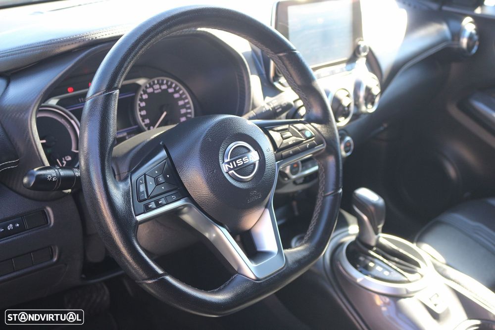 Nissan Juke 1.6 Hybrid Tekna - 26