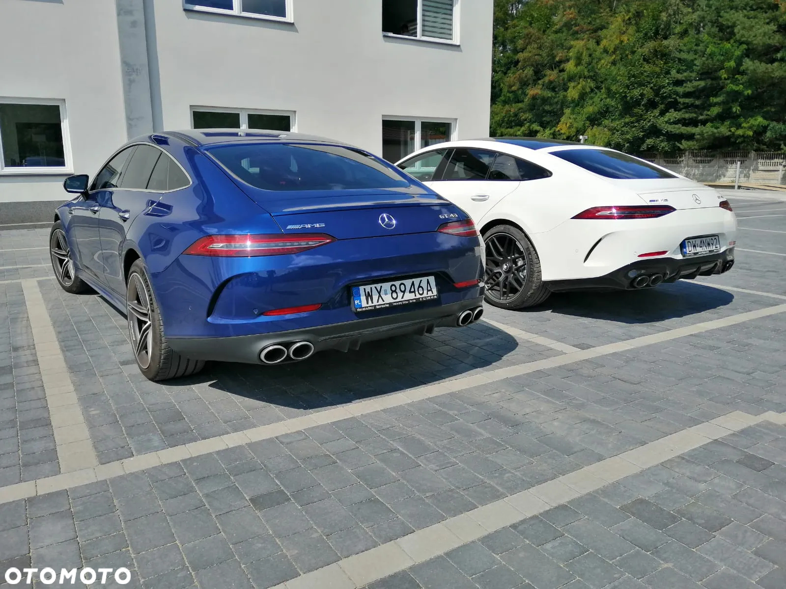 Mercedes-Benz AMG GT - 4