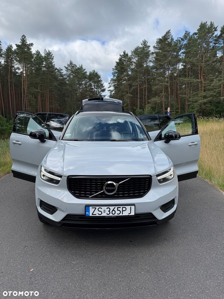 Volvo XC 40 T3 R-Design - 21