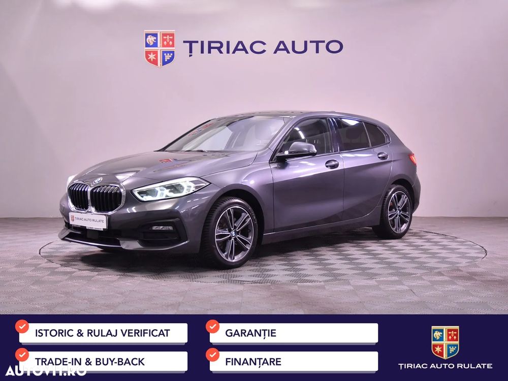 BMW Seria 1 116d Aut. - 1