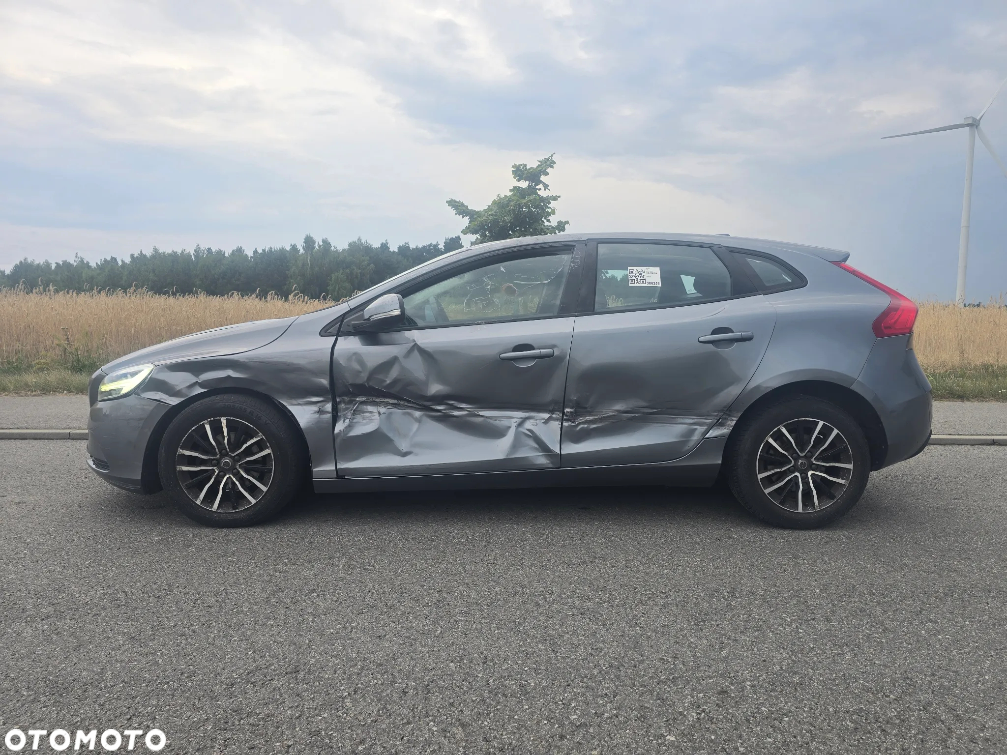 Volvo V40 D2 Drive-E Dynamic Edition - 4