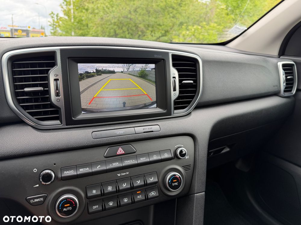 Kia Sportage 1.7 CRDI M 2WD - 23