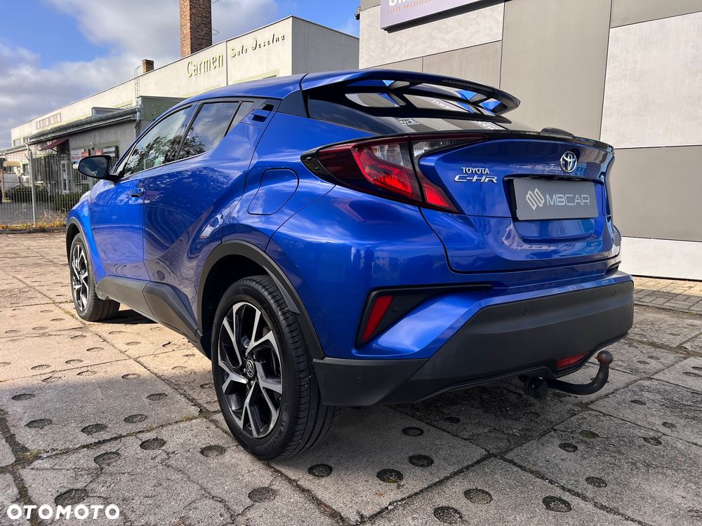 Toyota C-Hr 2020 photo 4