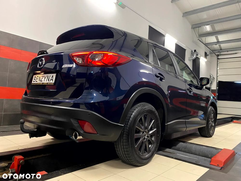 Mazda CX-5 2.0 Skypassion 2WD - 9
