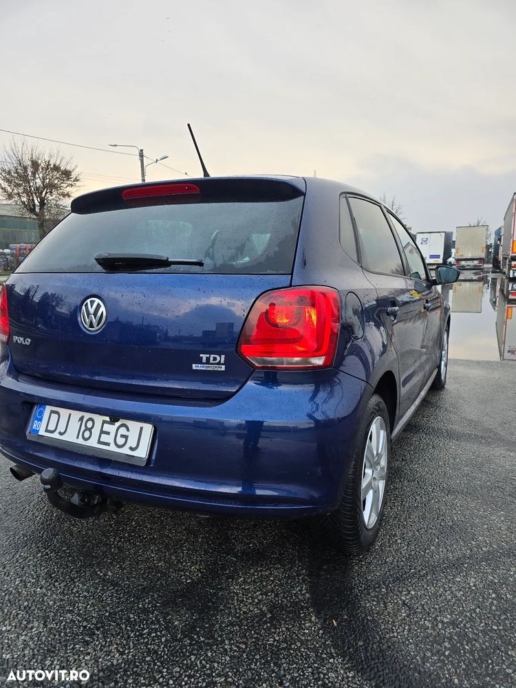 Volkswagen Polo 1.6 TDI DPF Highline BlueMotion Technology - 29