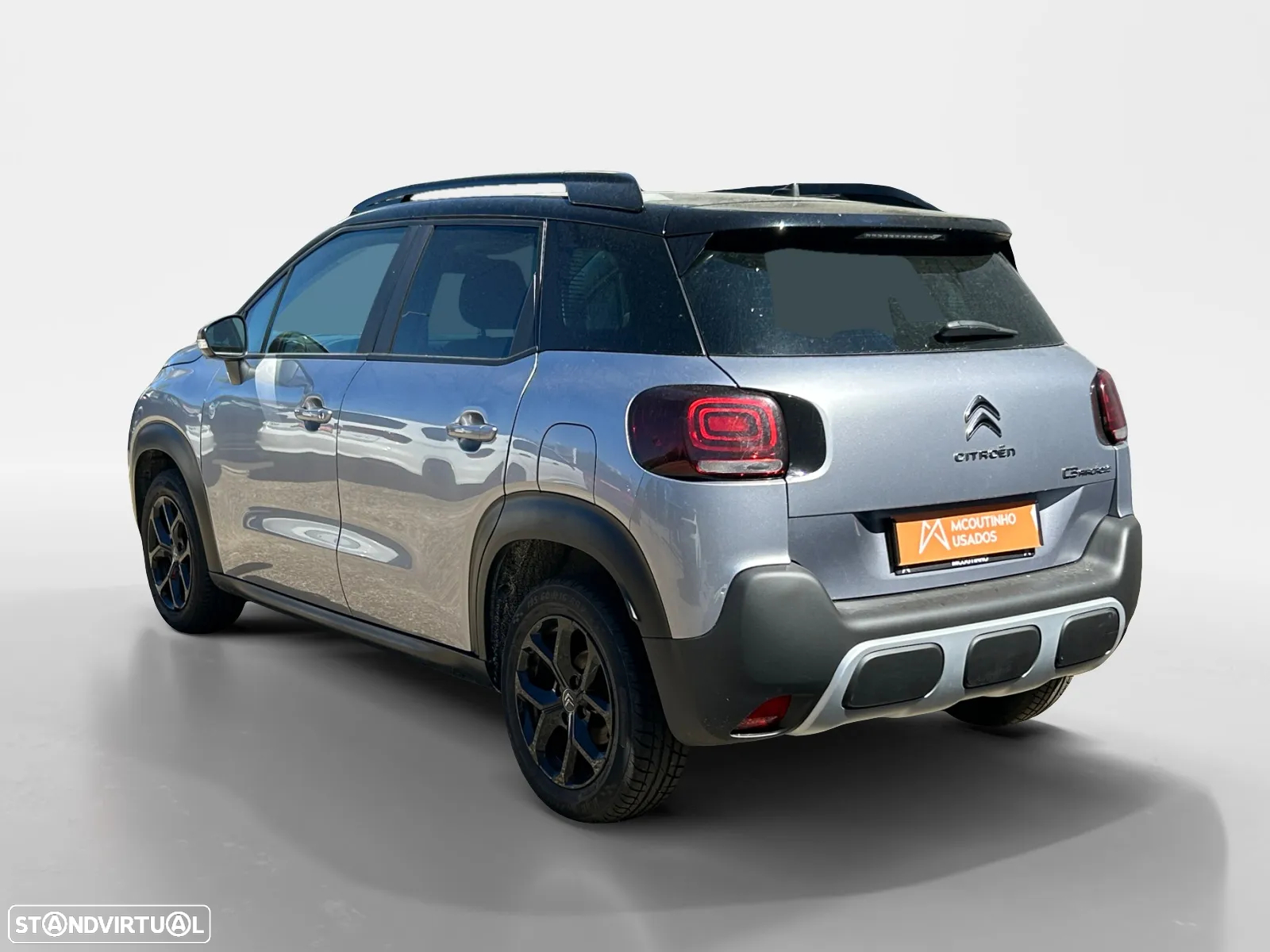 Citroën C3 Aircross 1.2 PureTech C-Series - 4