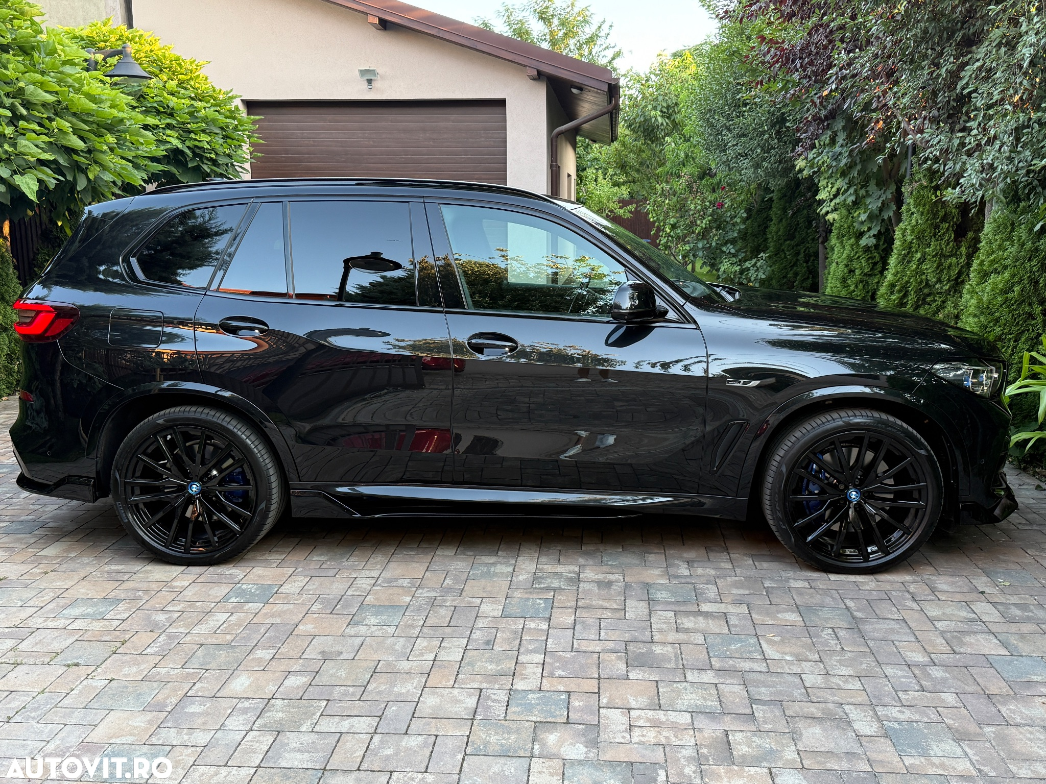 BMW X5 xDrive45e - 6