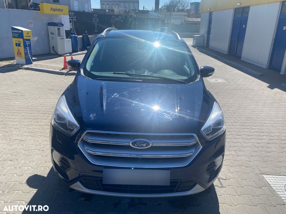 Ford Kuga 1.5 EcoBoost 4WD Aut. Trend - 27