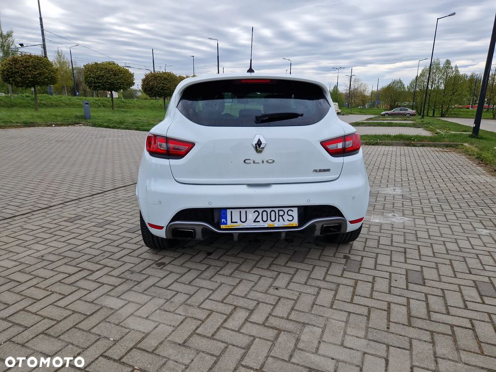 Renault Clio 1.6 R.S 200 EDC - 5