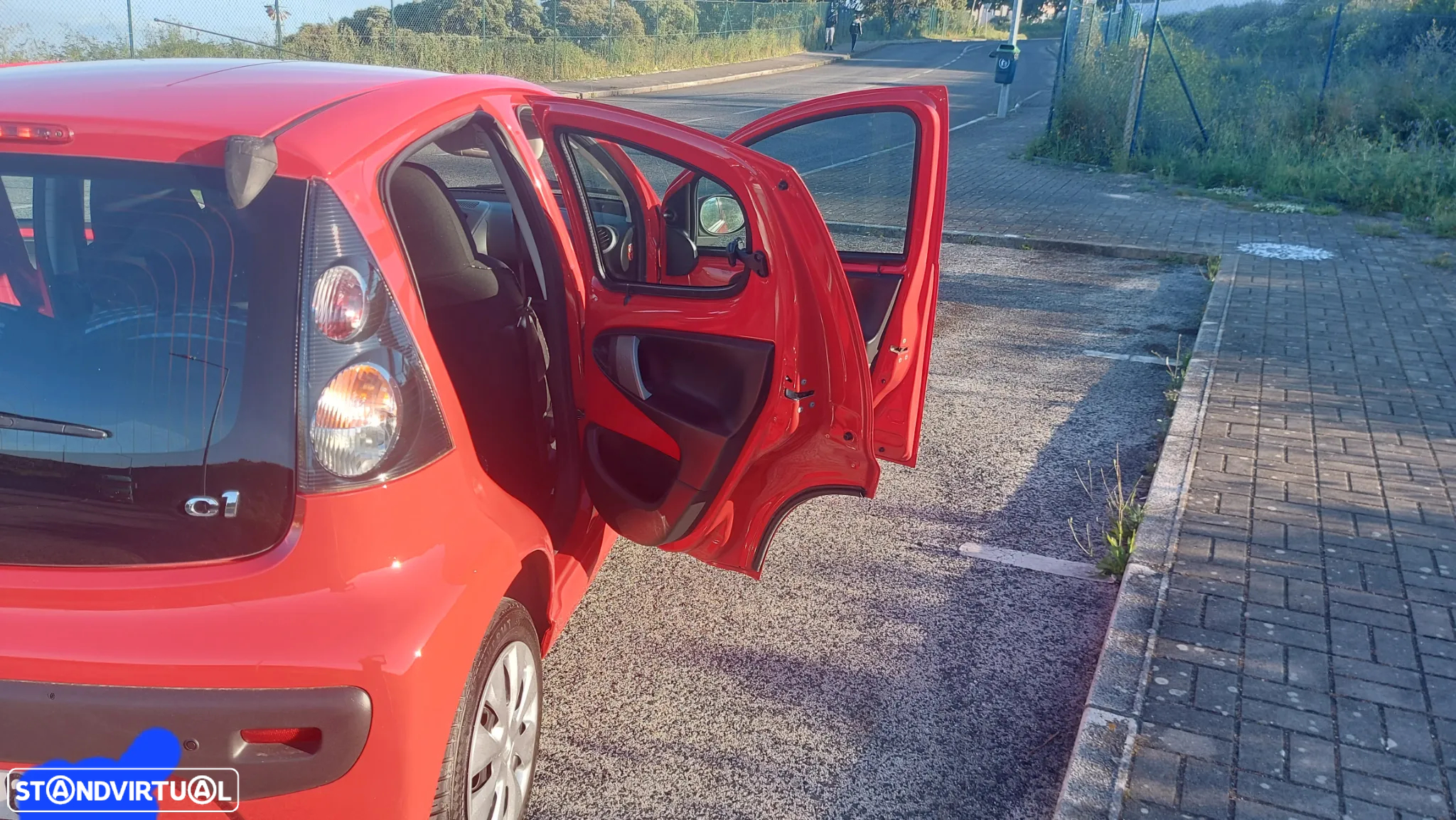 Citroën C1 1.0 Seduction - 7
