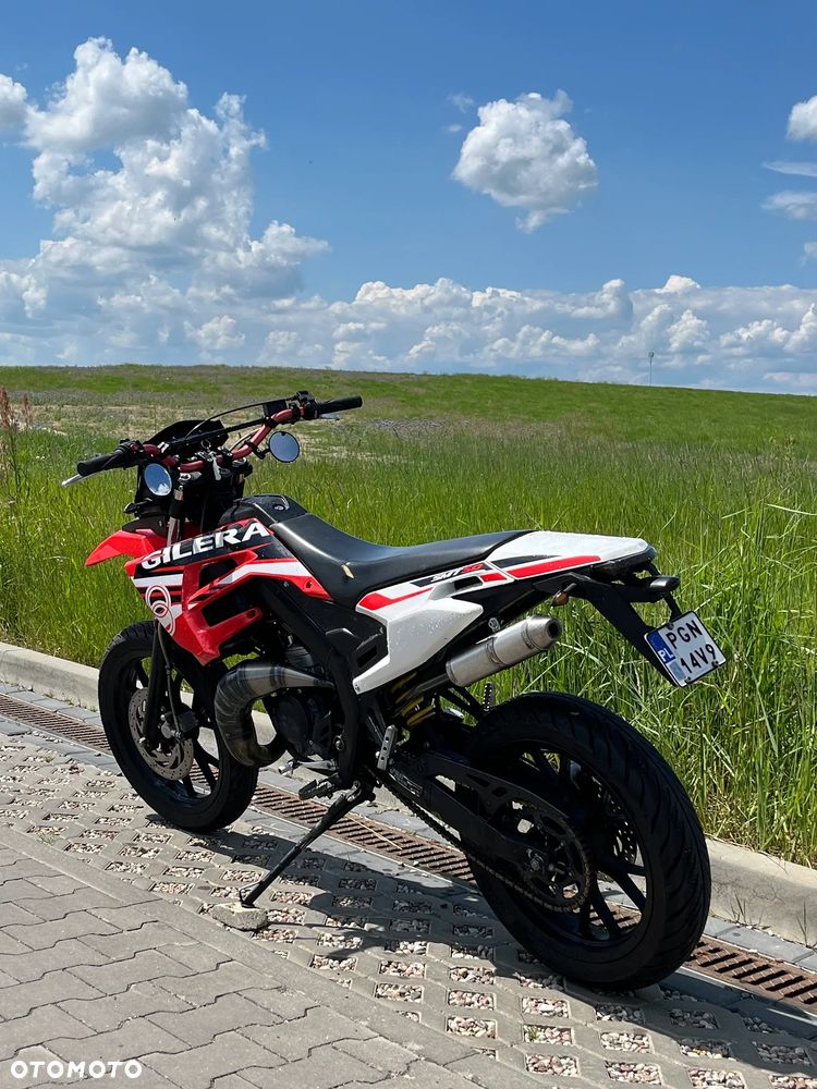 Gilera SMT - 4