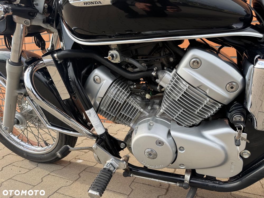 Honda Shadow - 28