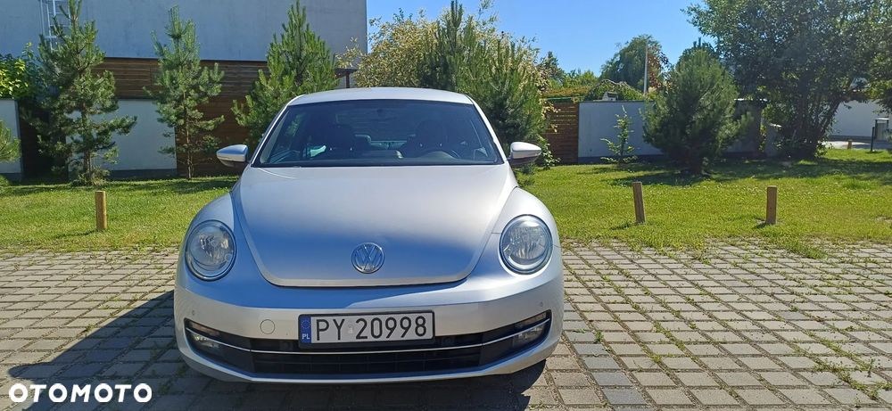 Volkswagen Beetle 1.2 TSI Fender Edition - 8