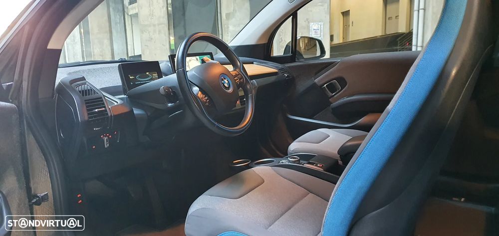 BMW i3 (120 Ah) - 23