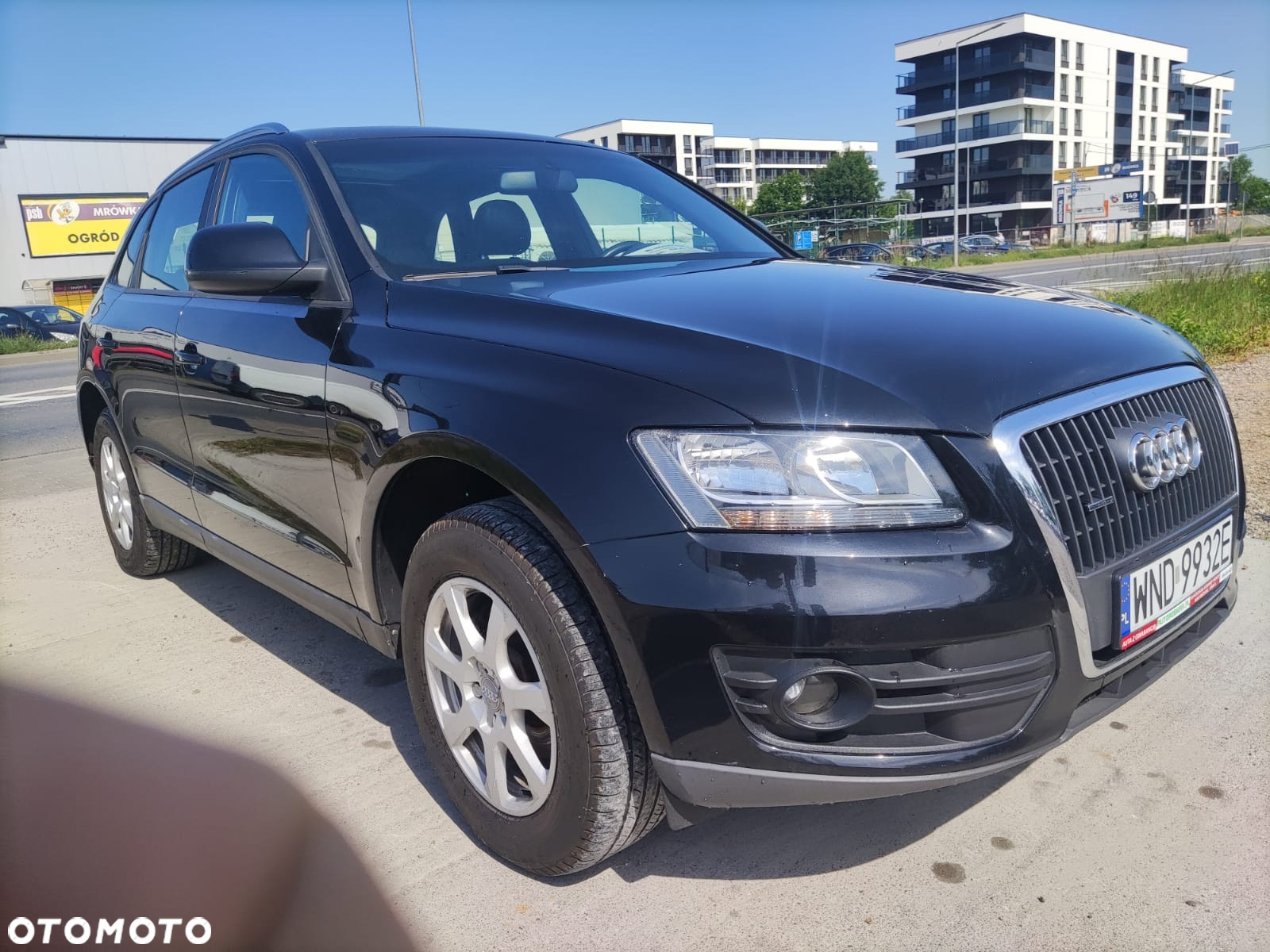 Audi Q5 2.0 TFSI Quattro - 10