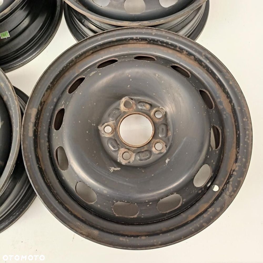 Felgi 5x108 15 Ford C-Max Focus 4szt (F6970) - 4