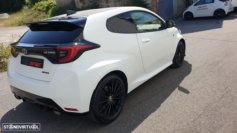 Toyota GR Yaris Standard - 4