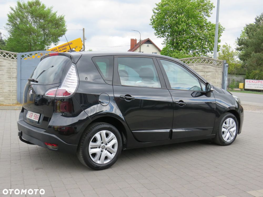 Renault Scenic 1.5 dCi Confort Expression - 13