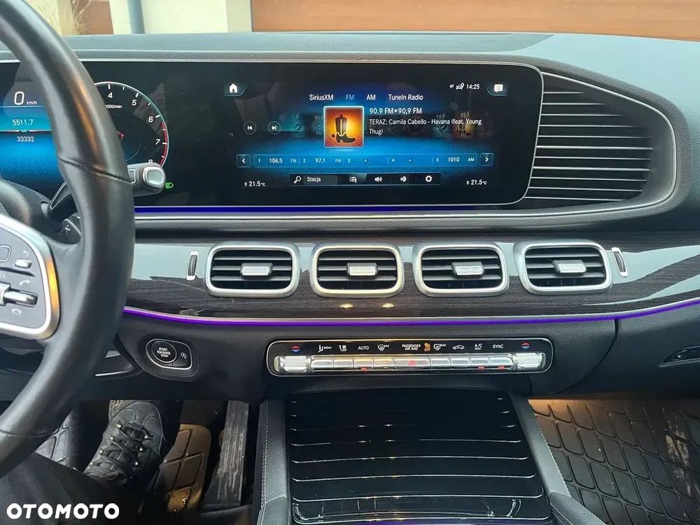 Mercedes-Benz GLE - 27