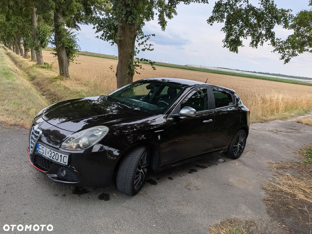 Alfa Romeo Giulietta 1.4 TB 16V Sport - 1