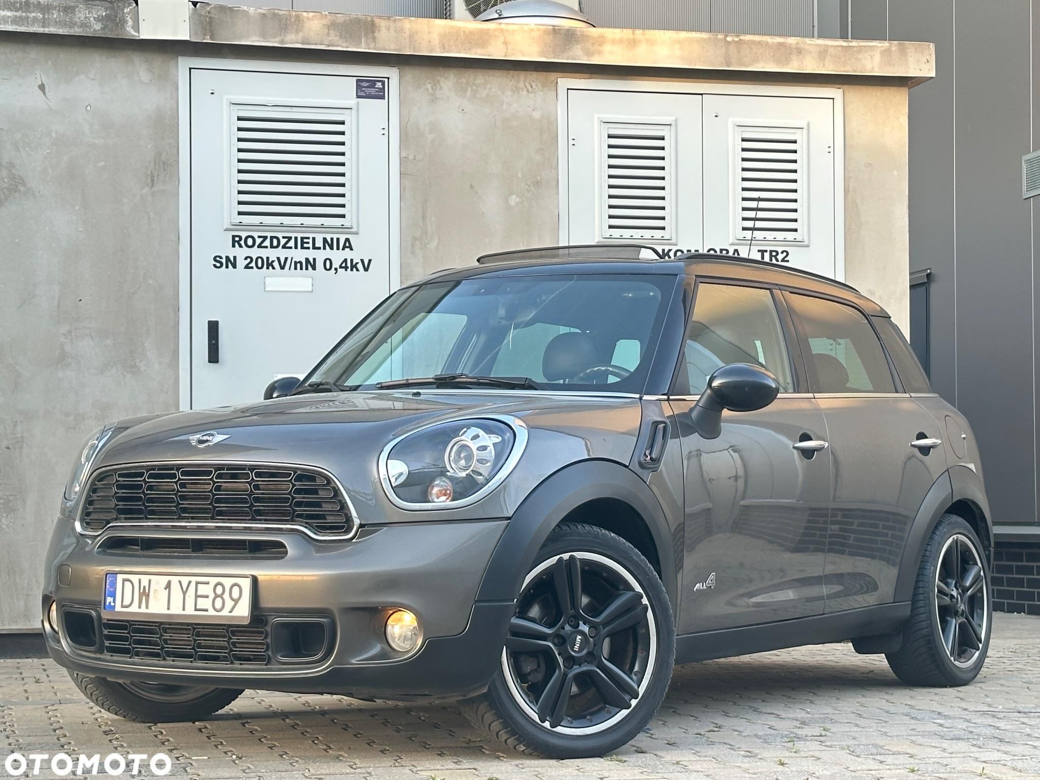 MINI Countryman Cooper SD All4 - 5
