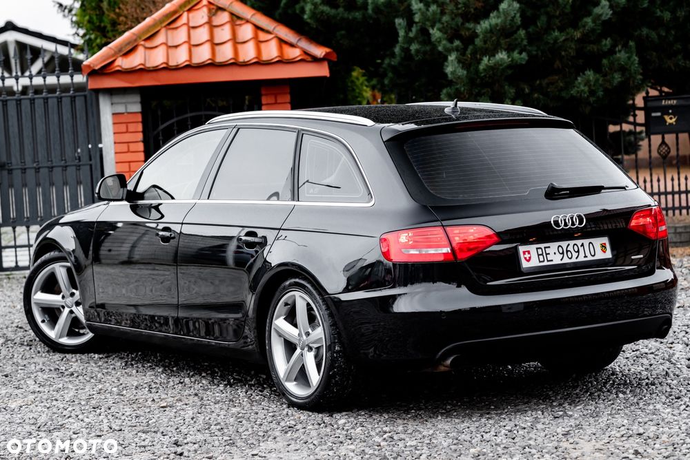 Audi A4 Avant 2.0 TFSI Quattro - 13