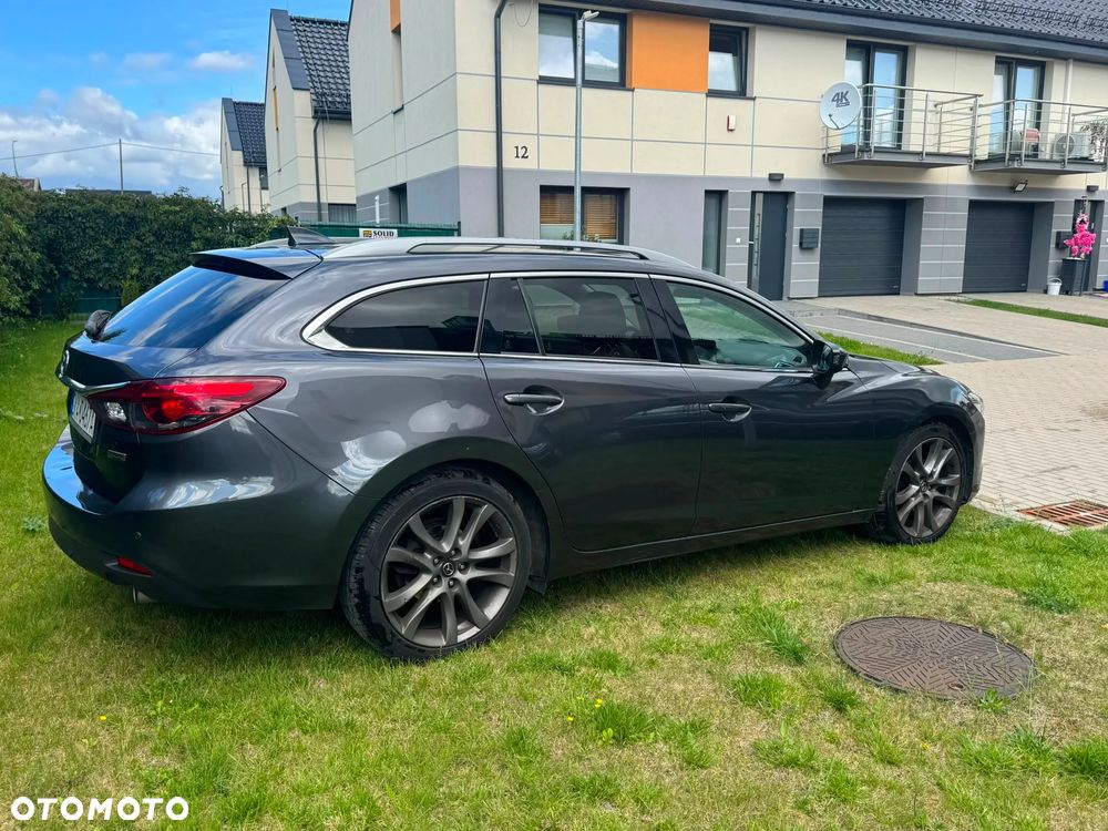 Mazda 6 2.0 SKYEnergy - 4
