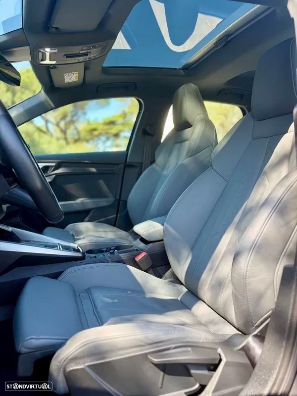 Audi A3 Sportback 30 TDI Advanced S tronic - 10