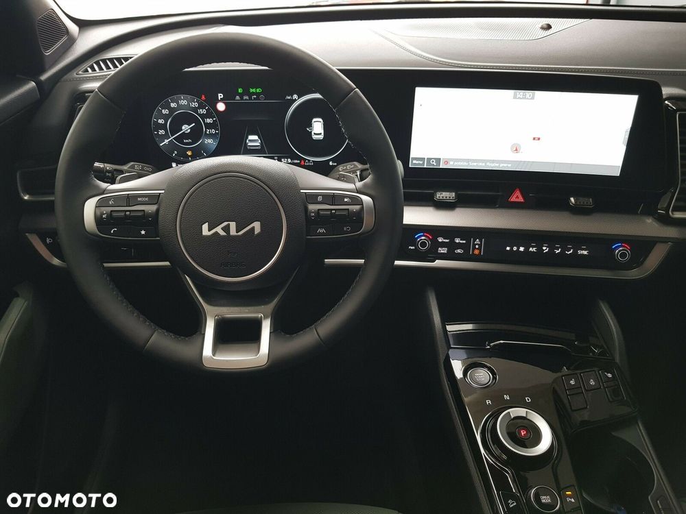 Kia Sportage 1.6 T-GDI Anniversary 2WD DCT - 14